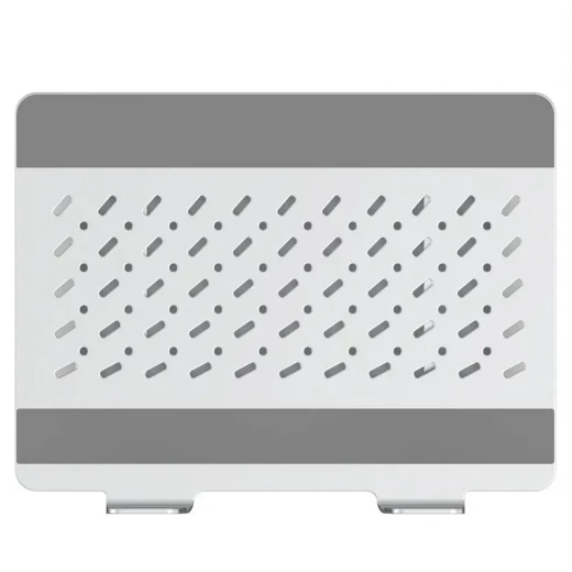 ستاند لاب توب واي وو S700 مريح وقابل للتعديل فضي، متوافق مع أجهزة 10-17 بوصة - وي وُو - Image 2