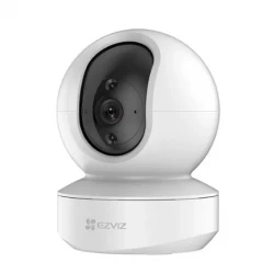EZVIZ TY1 Pro is a smart pan and tilt home camera offering 2K resolution, AI-powered motion detection, two-way talk, and 360° coverage for complete home protection.