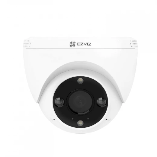 EZVIZ H4 is a versatile security camera providing reliable indoor and outdoor surveillance. It delivers clear 4MP video, AI human/vehicle detection, night vision, two-way audio, and weatherproof protection for complete home coverage EZVIZ H4 is a versatile security camera providing reliable indoor and outdoor surveillance. It delivers clear 4MP video, AI human/vehicle detection, night vision, two-way audio, and weatherproof protection for complete home coverage