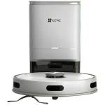 EZVIZ RE4 Plus is a robot vacuum and mop combo that efficiently cleans your home with powerful suction, smart navigation, and easy app or voice control for hands-free operation - Ezviz