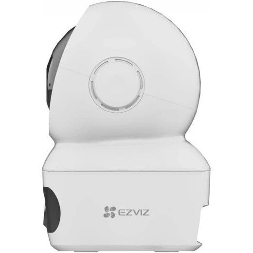 كاميرا EZVIZ H7c Dual بدبل عدسة تمنحك رؤية واسعة وواضحة، مع حركة بان وتلت، كشف حركة ذكي، وتتبع تلقائي. تدعم الواي فاي والمراقبة عبر الهاتف لتوفير حماية كاملة للمنزل 24/7 - إزفيز - Image 2