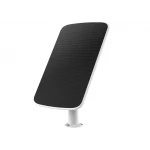 The EZVIZ Solar Charging Panel efficiently converts sunlight into power for outdoor battery cameras, delivering reliable, eco-friendly, continuous operation without frequent charging - Ezviz