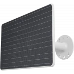 EZVIZ 12W Battery Solar Panel – Compact, Efficient Solar Charger for Outdoor Cameras, Eco-Friendly Power, Easy Installation - Ezviz