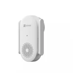EZVIZ Smart Wi-Fi Chime CH1 – Wireless Doorbell Chime with Adjustable Volume, Multiple Ringtones, Easy Setup, Smart Home Compatible - Ezviz