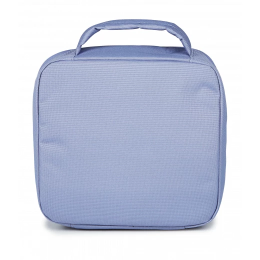 JanSport Lunch Break Large Insulated Lunch Bag Lavender Ash with Multiple Compartments and a Comfortable Grab Handle. Unisex Design, Holds 2+ Meals and Snacks Easily. - JanSport - Image 3