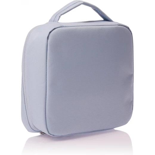 JanSport Lunch Break Insulated Lunch Bag Blue Dusk 5 Liter Featuring a Durable Design with Multiple Compartments for Easy Organization of Food and Beverages 5L - JanSport - Image 3