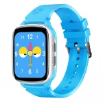 VIKUSHA Kids Watch VB1 Smartwatch 1.69 Inch IPS Touchscreen GPS Tracking Blue - Vikusha