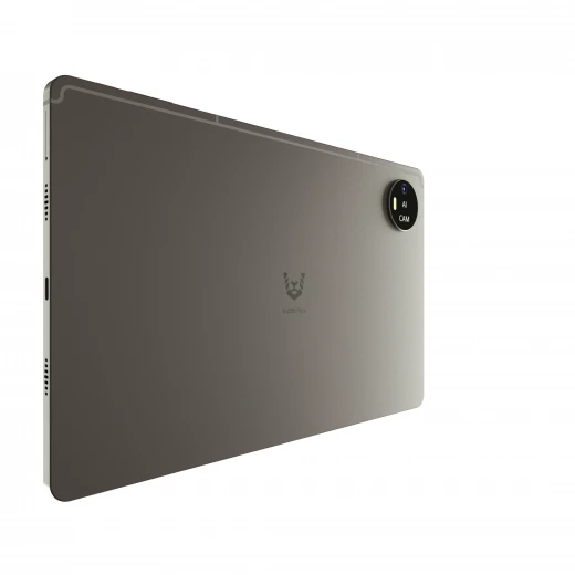 جهاز فيكوشا V-Z80 Plus تابلت 10.95" 12GB رام 256GB روم أندرويد 14 – رمادي | ساعة V-70، واقي شاشة، قلم نشط، لوحة مفاتيح وغطاء، بطاقة تعليمية Al Maher، اشتراك IPTV 3 أشهر، قسيمة 10 دنانير - فيكوشا - Image 4