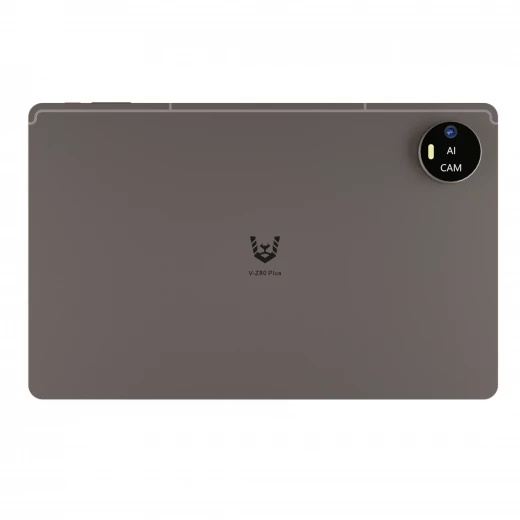 جهاز فيكوشا V-Z80 Plus تابلت 10.95" 12GB رام 256GB روم أندرويد 14 – رمادي | ساعة V-70، واقي شاشة، قلم نشط، لوحة مفاتيح وغطاء، بطاقة تعليمية Al Maher، اشتراك IPTV 3 أشهر، قسيمة 10 دنانير - فيكوشا - Image 3