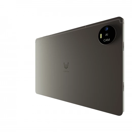 جهاز فيكوشا V-Z80 Plus تابلت 10.95" 12GB رام 256GB روم أندرويد 14 – رمادي | ساعة V-70، واقي شاشة، قلم نشط، لوحة مفاتيح وغطاء، بطاقة تعليمية Al Maher، اشتراك IPTV 3 أشهر، قسيمة 10 دنانير - فيكوشا - Image 5