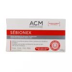 ACM Sebionex Soap for Oily Skin 100g, Cleansing and Acne Treatment - ACM