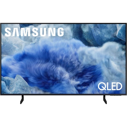 تلفزيون سامسونج 55 بوصة QLED Q8F 4K ذكي (2025) مع رؤية الذكاء الاصطناعي، HDR، ونقطة الكم تلفزيون سامسونج 55 بوصة QLED Q8F 4K ذكي (2025) مع رؤية الذكاء الاصطناعي، HDR، ونقطة الكم