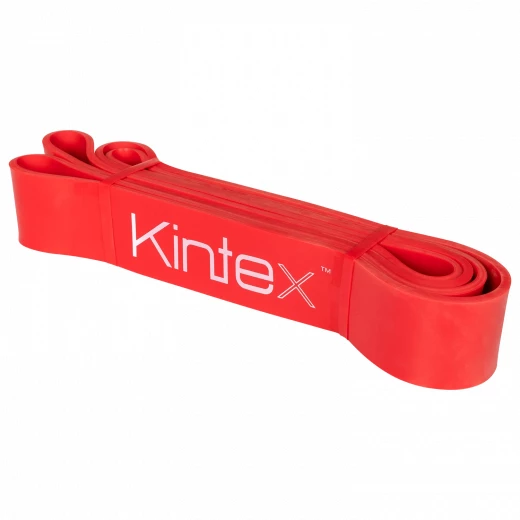 Kintex ,Resistance Band, Red, Length 208 cm, Width 4.4 cm, Resistance Up to 55 kg ,Heavy Kintex ,Resistance Band, Red, Length 208 cm, Width 4.4 cm, Resistance Up to 55 kg ,Heavy