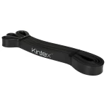 Kintex, Resistance Band, Black, Length 208 cm, Width 2,2 cm, Resistance Up to 20 kg, Light - Kintex