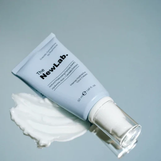 The NewLab Intensive Hydraplus Cica Cream 50ml, Hydrating Moisturizer for Sensitive Skin - The newlab - Image 3