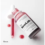 The Newlab AHA 10% + BHA 2% Face Peeling Serum 30ml, Exfoliating & Brightening - The newlab