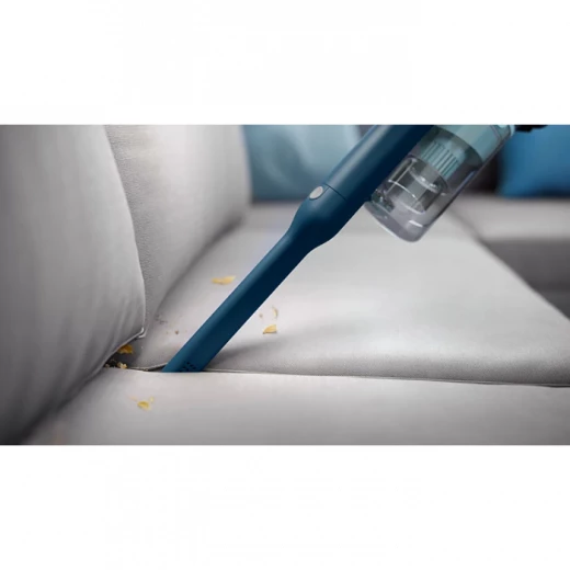 مكنسة فيليبس اللاسلكية من السلسلة 5000 أكوا XC5041/61، فوهة TriActive LED، 60 دقيقة تشغيل - فيليبس - Image 2