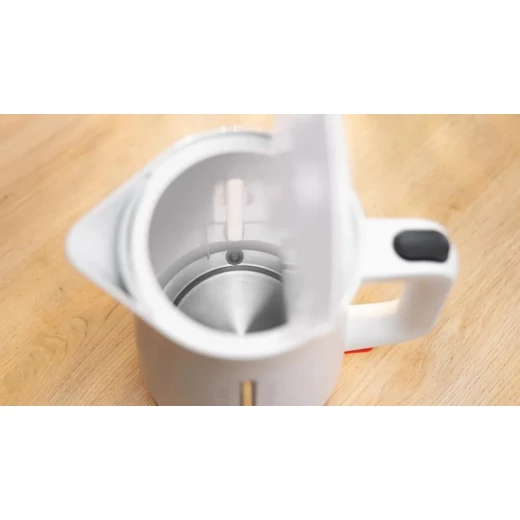 Bosch MyMoment 1.7 Liter Electric Kettle White, Fast Boiling, Auto Shut-Off - BOSCH - Image 5