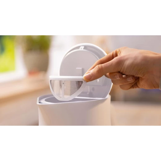Bosch MyMoment 1.7 Liter Electric Kettle White, Fast Boiling, Auto Shut-Off - BOSCH - Image 4