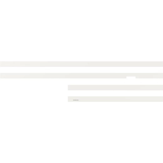 إطار سامسونج ذا فريم 55 بوصة أبيض قابل للتخصيص لتلفزيون QLED - سامسونج - Image 4
