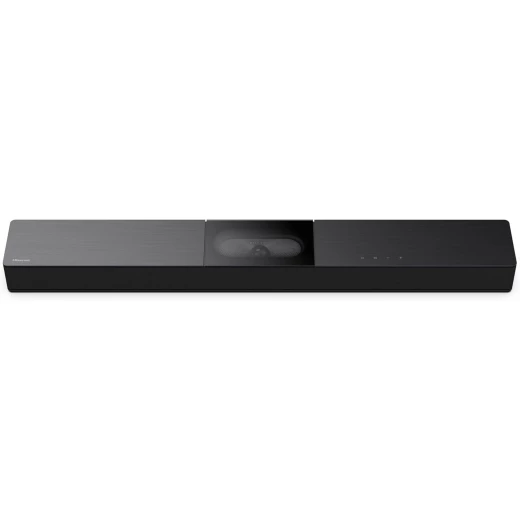 شريط صوت هايسنس HS2000 2.1 قناة مع DTS Virtual:X، 240 واط أسود شريط صوت هايسنس HS2000 2.1 قناة مع DTS Virtual:X، 240 واط أسود