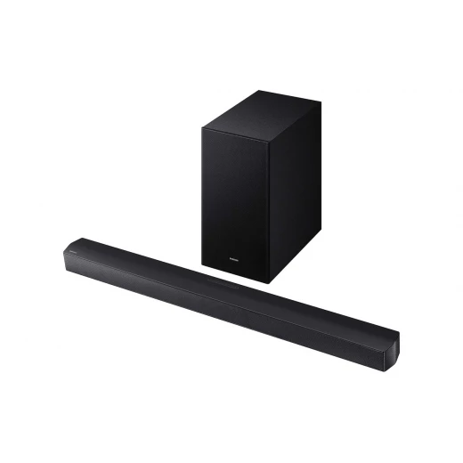 Samsung B-Series Soundbar 370W 3.1 Channel with Q-Symphony Black - Samsung - Image 9