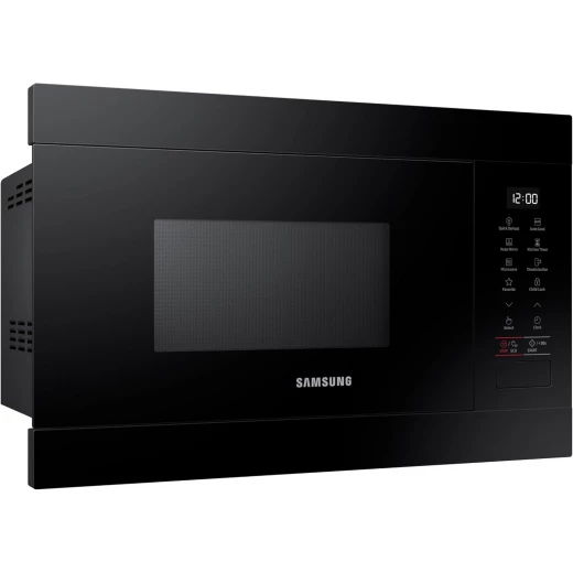 Samsung Solo Microwave Oven with 22L Capacity Black Ceramic Interior Featuring Eco Mode and Multiple Cooking Functions for Convenient Meal Preparation - Samsung - Image 7