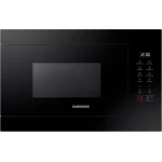 Samsung Solo Microwave Oven with 22L Capacity Black Ceramic Interior Featuring Eco Mode and Multiple Cooking Functions for Convenient Meal Preparation - Samsung