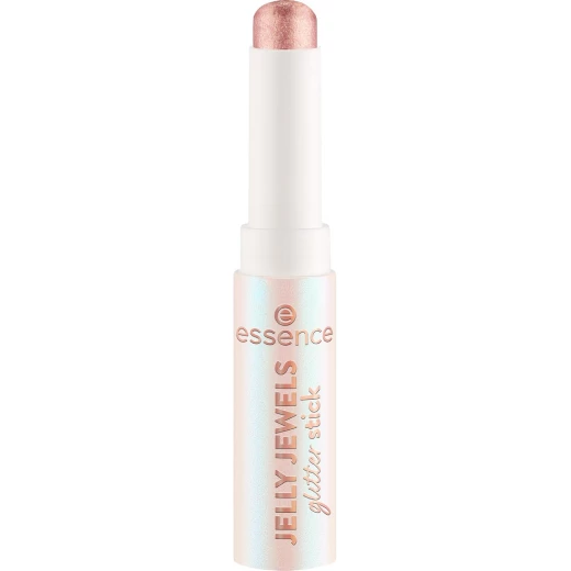 Essence Jelly Jewels 03 Frosted Twinkle 2.5g Highlighter Pencil - Shimmery Face Illuminator for use as eyeshadow or highlighter Essence Jelly Jewels 03 Frosted Twinkle 2.5g Highlighter Pencil - Shimmery Face Illuminator for use as eyeshadow or highlighter