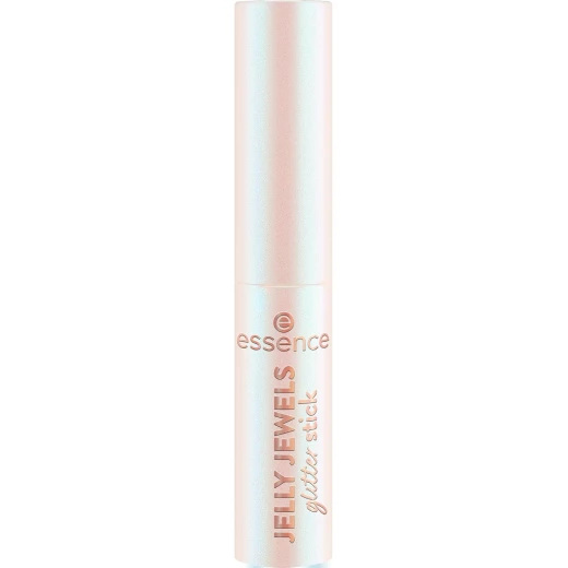 Essence Jelly Jewels 03 Frosted Twinkle 2.5g Highlighter Pencil - Shimmery Face Illuminator for use as eyeshadow or highlighter - Essence - Image 7