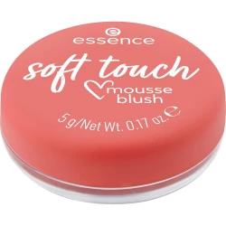 Essence Cosmetics Soft Touch Mousse Blush Coral Crush No. 30 5ml