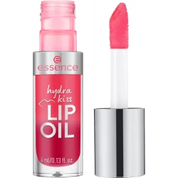 Essence Hydra Kiss Lip Oil 03 Pink Champagne Hydrating Lip Care 6ml
