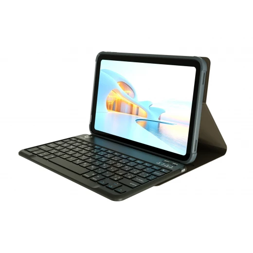 جهاز فيكوشا جهاز لوحيV-Z4 10.1" أندرويد 14، 4+4 جيجابايت Ai رام 128GB روم | لوحة مفاتيح وغطاء حافظة فيكوشا، بطاقة تعليمية الماهر، اشتراك IPTV 3 أشهر، قسيمة 10 دنانير - فيكوشا - Image 7