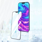 واقي شاشة زجاج مقوى وي وو iVista لهاتف iPhone 12 Pro Max مقاس 6.7 بوصة مقاوم للخدش - وي وُو