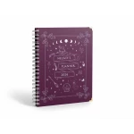 مخطط سنوي ومفكرة 20×25 سم | أجندة، دفتر ملاحظات، تنظيم المهام اليومية والشهرية، متين وأنيق من - هيكاتي