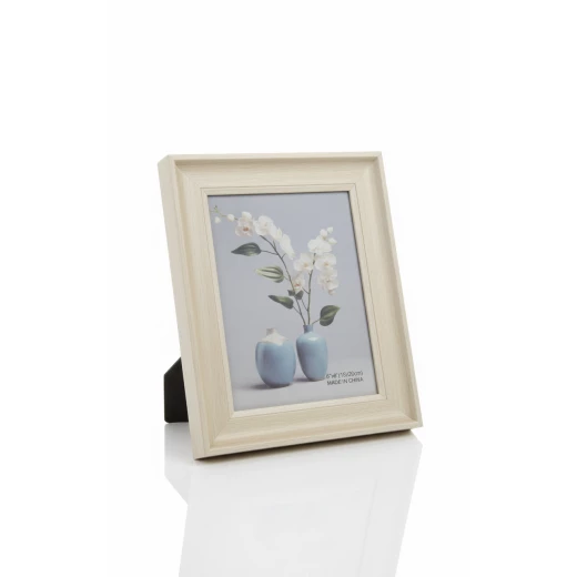 Photo Frame,White Gradient Design, 15 x 20 cm, Elegant Decorative Frame with Printing Option for Home, Office, or Gift Use Photo Frame,White Gradient Design, 15 x 20 cm, Elegant Decorative Frame with Printing Option for Home, Office, or Gift Use