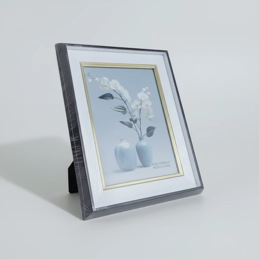 إطار صور بتصميم متدرج باللون البني، مقاس 15 × 20 سم، أنيق مع خيار الطباعة، مثالي للمنزل أو المكتب أو كهدية إطار صور بتصميم متدرج باللون البني، مقاس 15 × 20 سم، أنيق مع خيار الطباعة، مثالي للمنزل أو المكتب أو كهدية