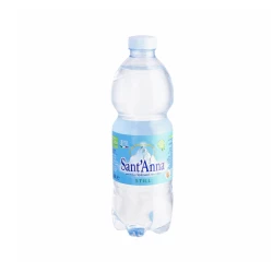 Sant' Anna Natural Mineral Water 500ml Pack of 1 Refreshing Hydration