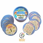 Sensoria Question and Answer Cards to Expand Knowledge! A fun and educational word discovery game for young adults - sensoria