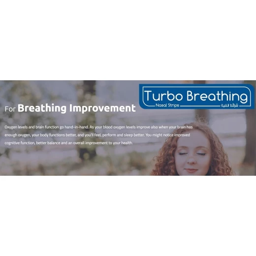Turbo Breathing Nasal Strips for Men, Large Size, 30-Day Supply (30 pcs) | Anti-Snoring, Improve Breathing in Sleep & Sports, Instant Relief, Drug-Free & Chemical-Free - Turbo Breathing - Image 6