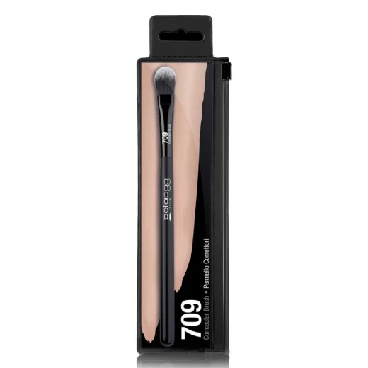 Bellaoggi Concealer Brush for Flawless Application & Smooth Complexion Professional Makeup Tool - Bellaoggi - Image 3