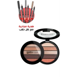 ظلال عيون بيلاوجي رقم 02 كريمي سهل الاستخدام لإطلالة يومية لجميع أنواع البشرة