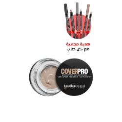 بيلاوجي كفر برو كونسيلر درجة لون دافئة 303 مكياج تغطية كاملة 8 مل لتصحيح العيوب لمسة نهائية خالية من العيوب