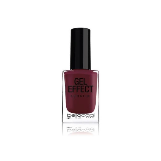 Bellaoggi Gel Effect Keratin Nail Polish 004 Strengthens Nails Prevents Breakage 10ml - Bellaoggi - Image 2