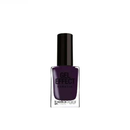 Bellaoggi Gel Effect Keratin Nail Polish Berry Bramble 10ml Long Lasting Manicure for Strong Nails - Bellaoggi - Image 2