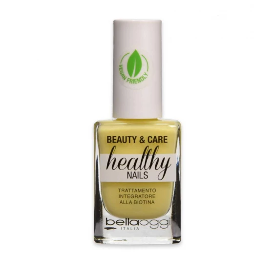 BELLAOGGI Healthy Nails Strengthening Base Coat Natural Manicure 13ml Nail Care Treatment - Bellaoggi - Image 2