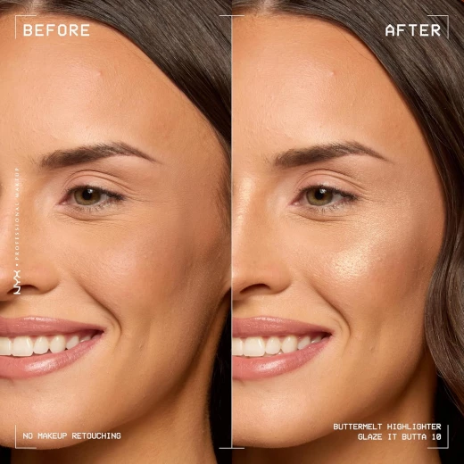 ان واي اكس بروفشنال مكيب اب هايلايتر بودرة- 5 غ  - Nyx professional makeup - Image 6