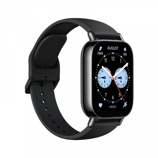Xiaomi Redmi Watch 5 Lite Smartwatch 1.96 Inch AMOLED Display Black, Bluetooth Calling, 18-Day Battery - Xiaomi - Image 4