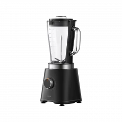 Xiaomi Smart Blender 1.75L Capacity Powerful 600W Motor Featuring Stainless Steel Blades and Multiple Speed Settings for Smoothies, Soups, and More Black Finish
