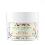 Aveeno Oat Gel Moisturizer - for Sensitive Skin - 48 g - Aveeno